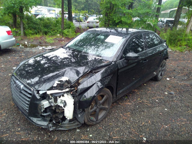 WAUA7GFF1G1071357 Audi A3 1.8t Premium