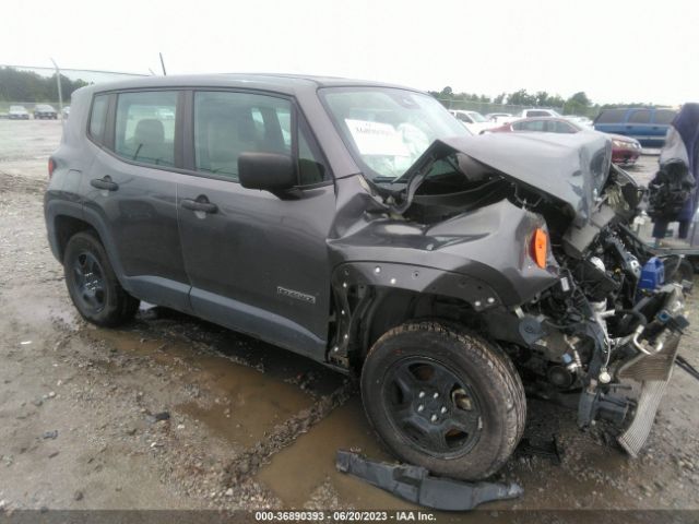 ZACCJBAB8JPJ26914 Jeep Renegade Sport