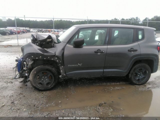 ZACCJBAB8JPJ26914 Jeep Renegade Sport