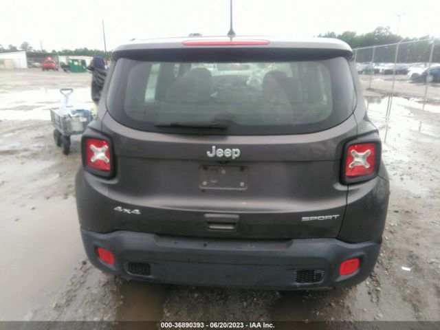 ZACCJBAB8JPJ26914 Jeep Renegade Sport