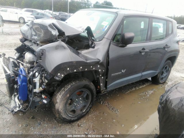 ZACCJBAB8JPJ26914 Jeep Renegade Sport