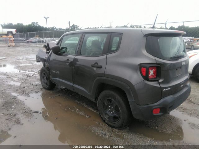 ZACCJBAB8JPJ26914 Jeep Renegade Sport