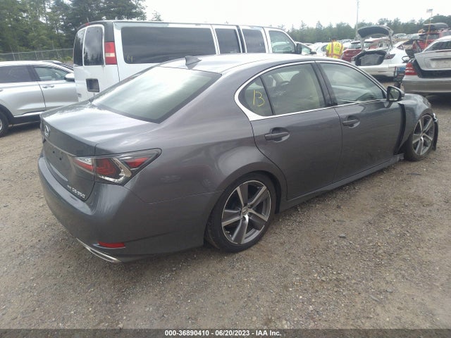 JTHCZ1BL9GA003627 Lexus GS 350