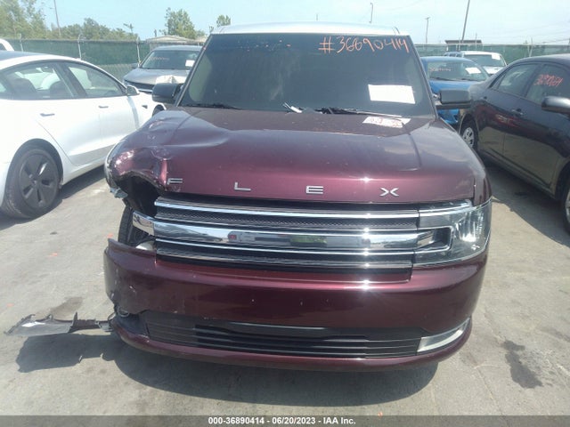 2017 Ford Flex, VIN: 2FMHK6C84HBA04852