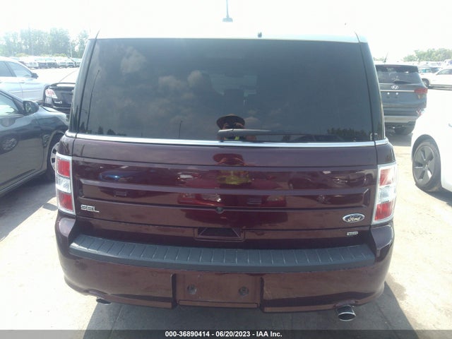 2017 Ford Flex, VIN: 2FMHK6C84HBA04852