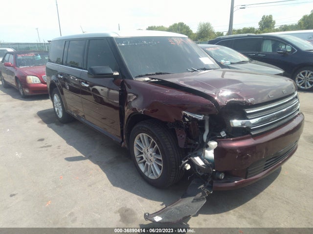 2017 Ford Flex, VIN: 2FMHK6C84HBA04852
