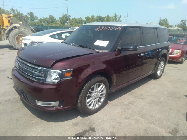2017 Ford Flex, VIN: 2FMHK6C84HBA04852