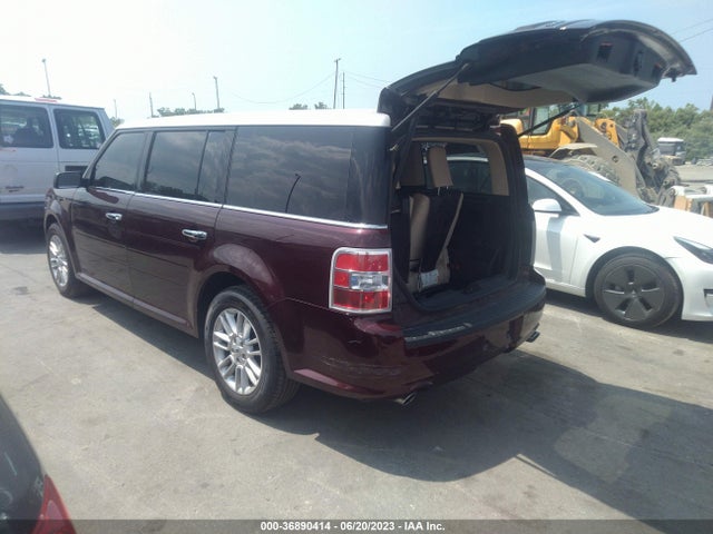2017 Ford Flex, VIN: 2FMHK6C84HBA04852