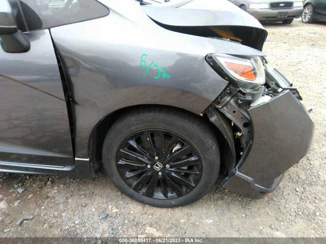 2019 HONDA FIT SPORT VIN: 3HGGK5H64KM736181