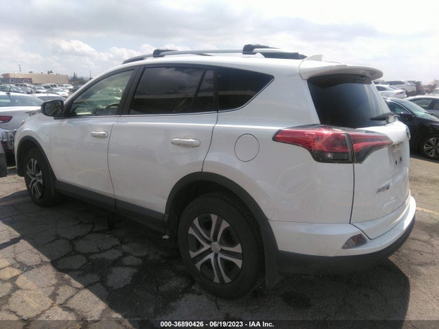 2018 TOYOTA RAV4 LE VIN: JTMZFREV7JJ202392