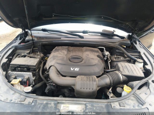 1C4RDJAG2EC267787 Dodge Durango Sxt