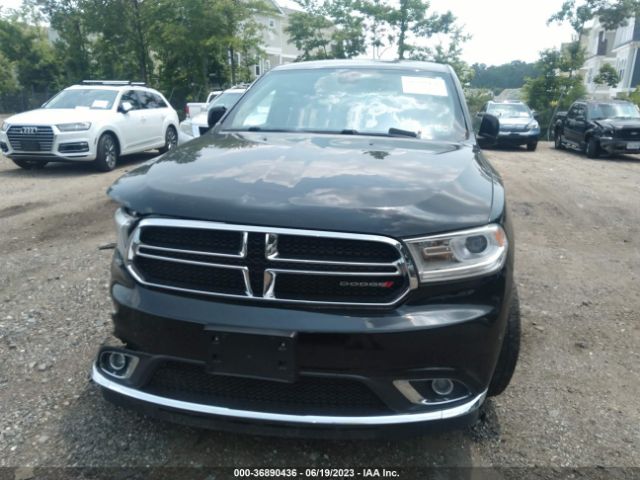1C4RDJAG2EC267787 Dodge Durango Sxt