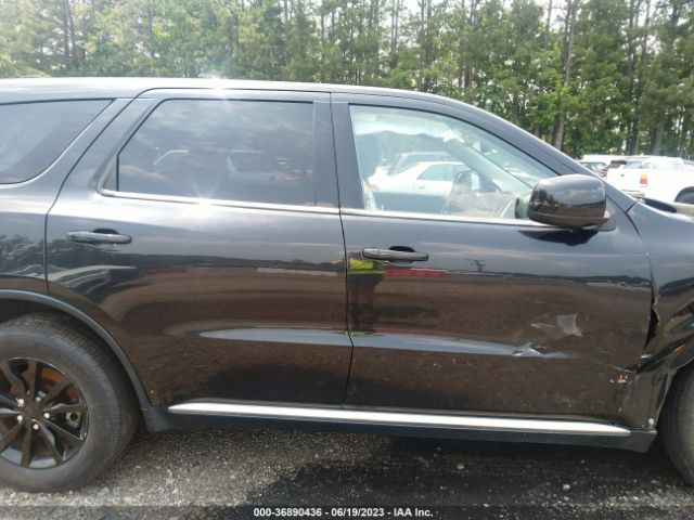 1C4RDJAG2EC267787 Dodge Durango Sxt
