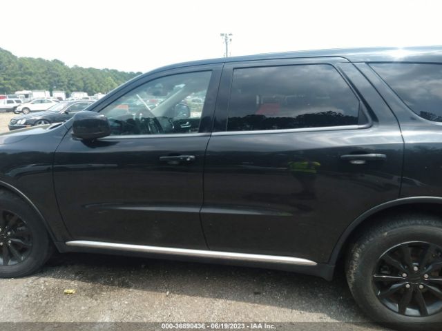 1C4RDJAG2EC267787 Dodge Durango Sxt