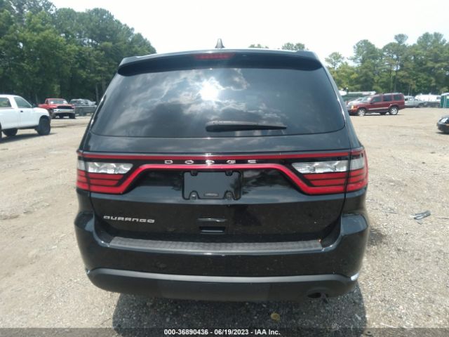 1C4RDJAG2EC267787 Dodge Durango Sxt