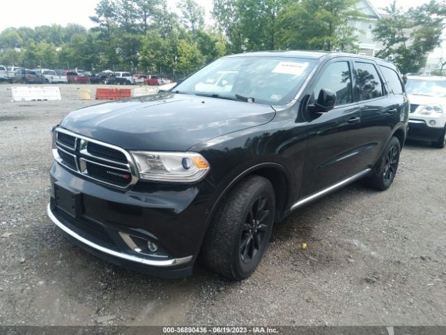 1C4RDJAG2EC267787 Dodge Durango Sxt