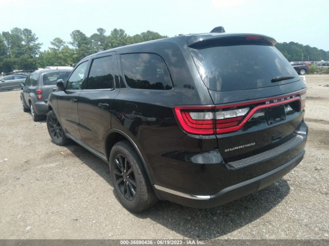 1C4RDJAG2EC267787 Dodge Durango Sxt