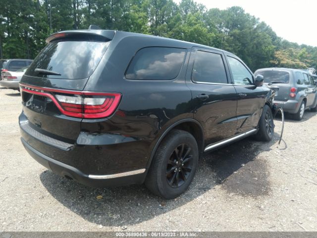 1C4RDJAG2EC267787 Dodge Durango Sxt
