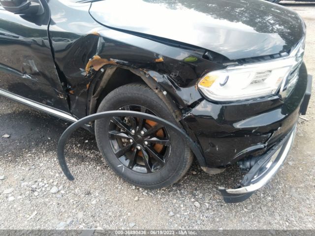 1C4RDJAG2EC267787 Dodge Durango Sxt