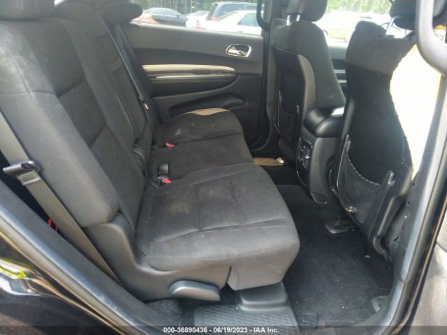 1C4RDJAG2EC267787 Dodge Durango Sxt