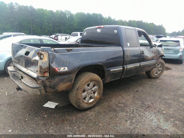 2002 CHEVROLET SILVERADO 1500 LS VIN: 2GCEK19T121207765
