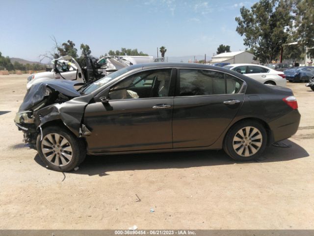 1HGCR2F73FA031525 Honda Accord Sedan Ex