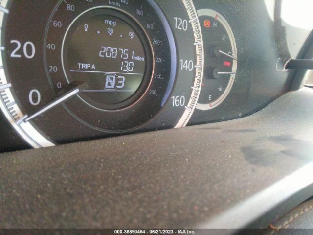 1HGCR2F73FA031525 Honda Accord Sedan Ex