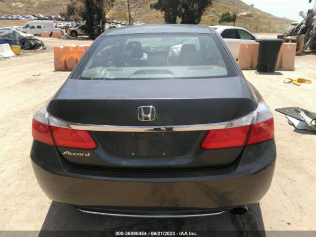 1HGCR2F73FA031525 Honda Accord Sedan Ex