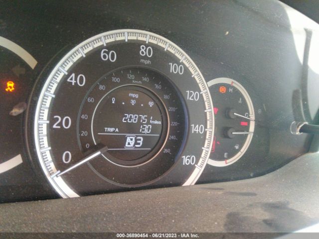 1HGCR2F73FA031525 Honda Accord Sedan Ex