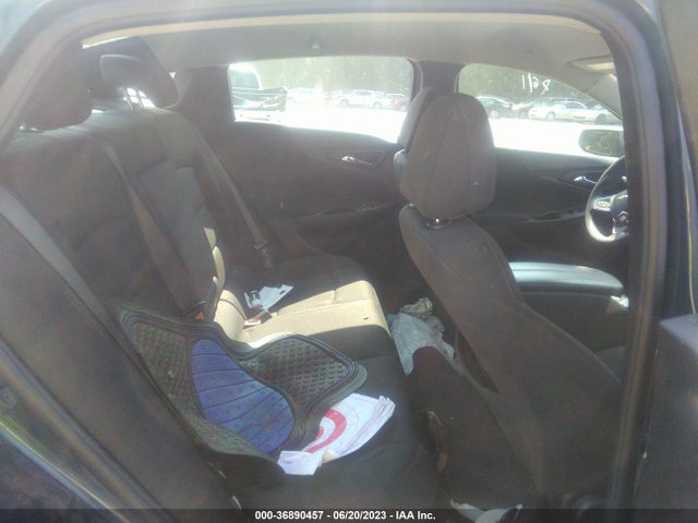 Chevrolet MALIBU LT 2021 1G1ZD5ST1MF065452 Image 14