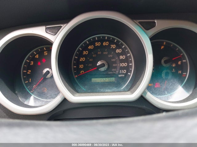 2004 TOYOTA 4RUNNER LIMITED VIN: JTEZU17R048015235