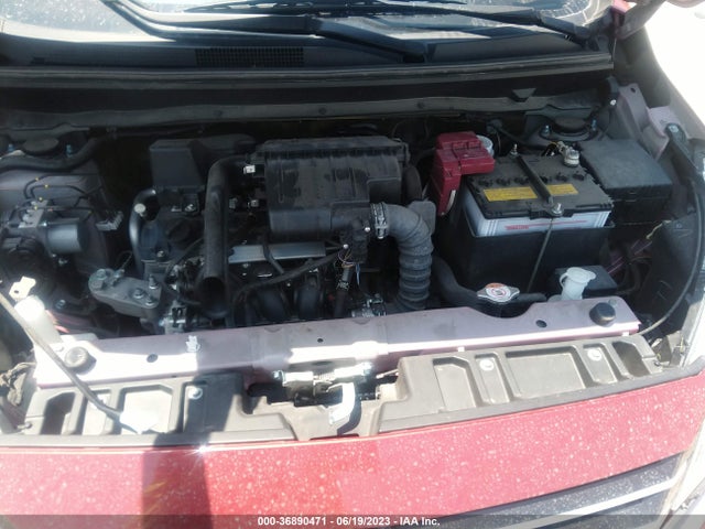 ML32AUHJ9MH013916 Mitsubishi Mirage Es/le/carbonite Edition