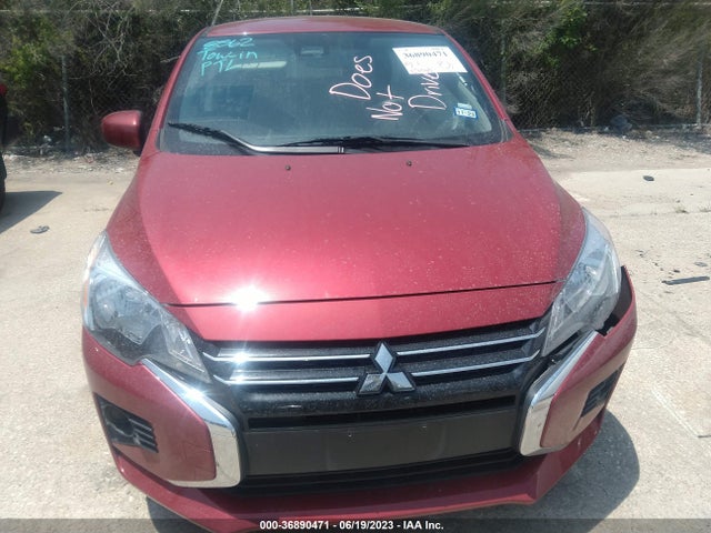 ML32AUHJ9MH013916 Mitsubishi Mirage Es/le/carbonite Edition