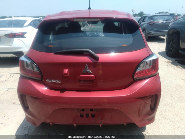 ML32AUHJ9MH013916 Mitsubishi Mirage Es/le/carbonite Edition