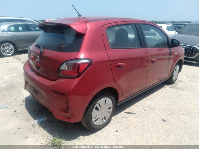ML32AUHJ9MH013916 Mitsubishi Mirage Es/le/carbonite Edition