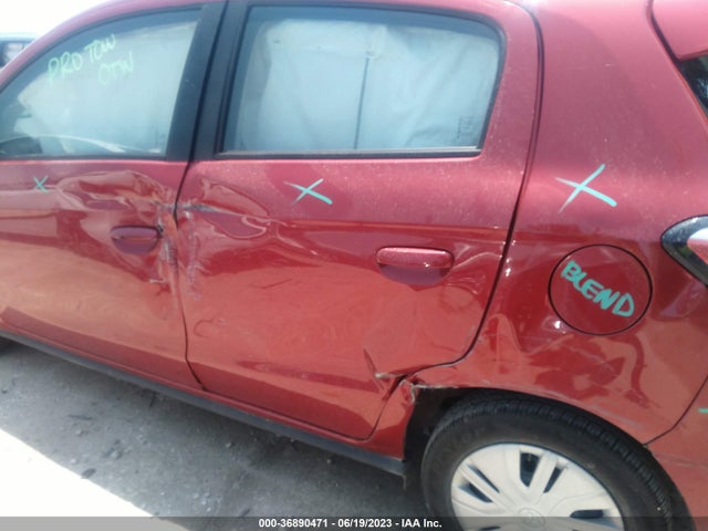 ML32AUHJ9MH013916 Mitsubishi Mirage Es/le/carbonite Edition