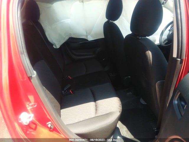 ML32AUHJ9MH013916 Mitsubishi Mirage Es/le/carbonite Edition