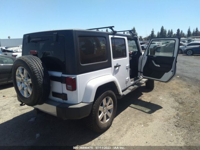 1C4BJWEG4FL627290 Jeep Wrangler Unlimited Sahara