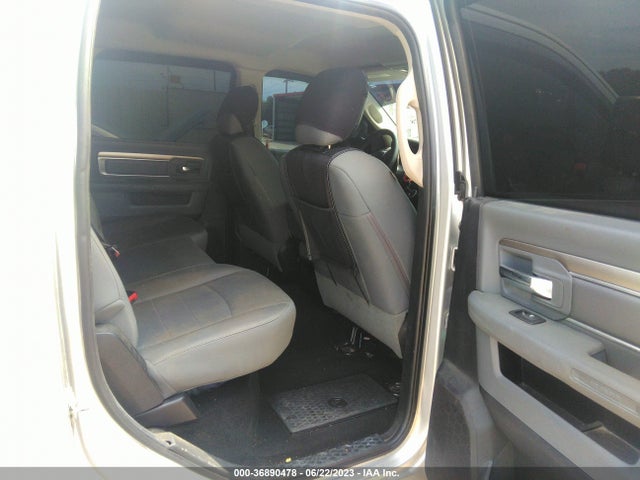 3C6UR5DL2GG140508 RAM 2500 Slt