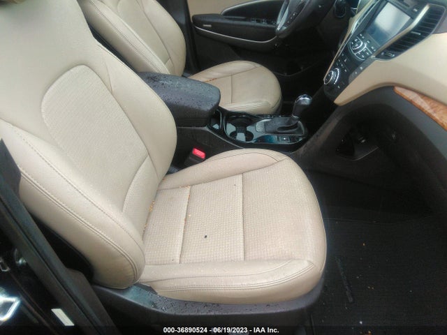 2016 HYUNDAI SANTA FE SPORT VIN: 5XYZU3LB2GG313579
