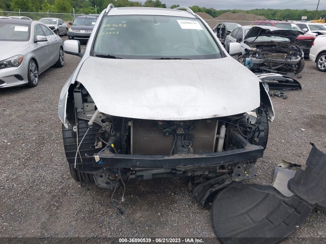2013 NISSAN ROGUE SV VIN: JN8AS5MV0DW620937