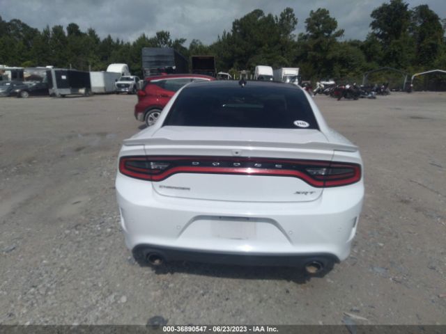 2C3CDXEJ5GH169405 Dodge Charger Srt 392
