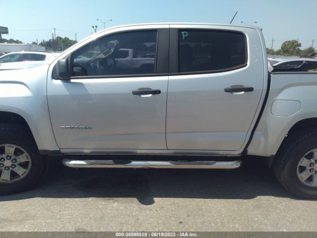 1GTG5BEA5J1112589 GMC Canyon 2wd