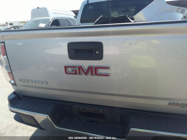 1GTG5BEA5J1112589 GMC Canyon 2wd
