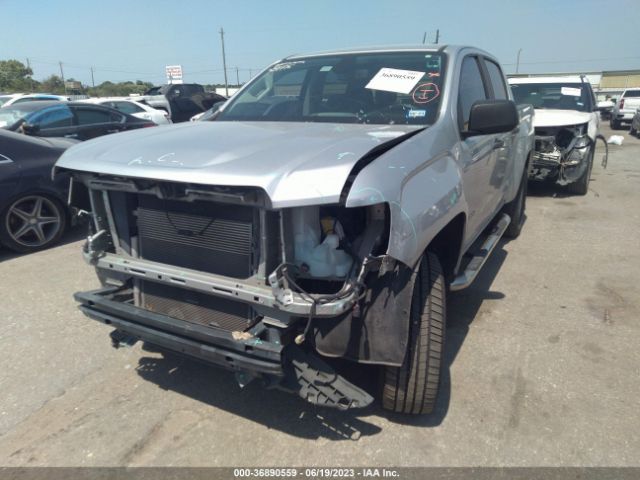 1GTG5BEA5J1112589 GMC Canyon 2wd