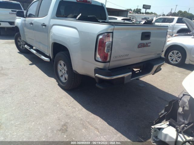 1GTG5BEA5J1112589 GMC Canyon 2wd