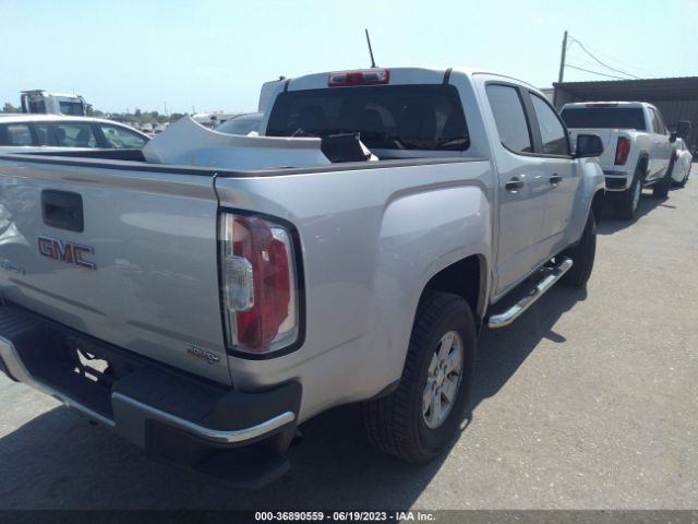1GTG5BEA5J1112589 GMC Canyon 2wd