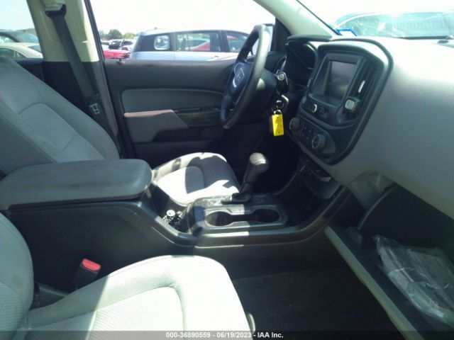 1GTG5BEA5J1112589 GMC Canyon 2wd