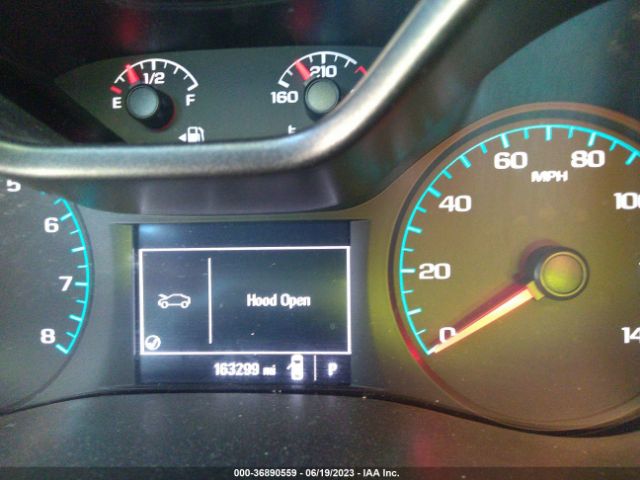 1GTG5BEA5J1112589 GMC Canyon 2wd