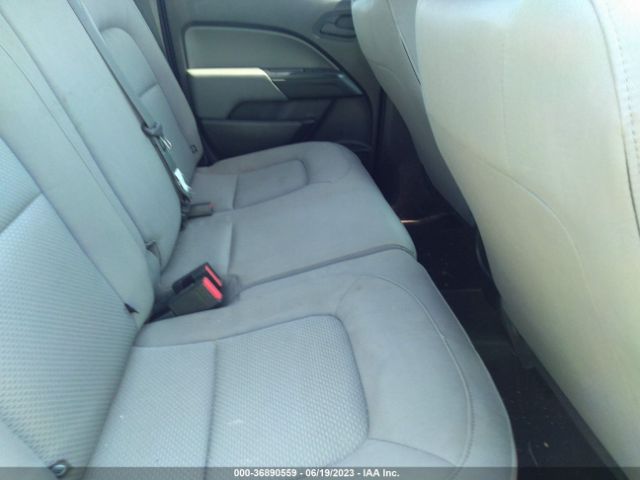 1GTG5BEA5J1112589 GMC Canyon 2wd